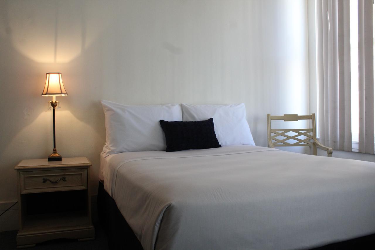 Sutter Hotel Oakland Eksteriør bilde