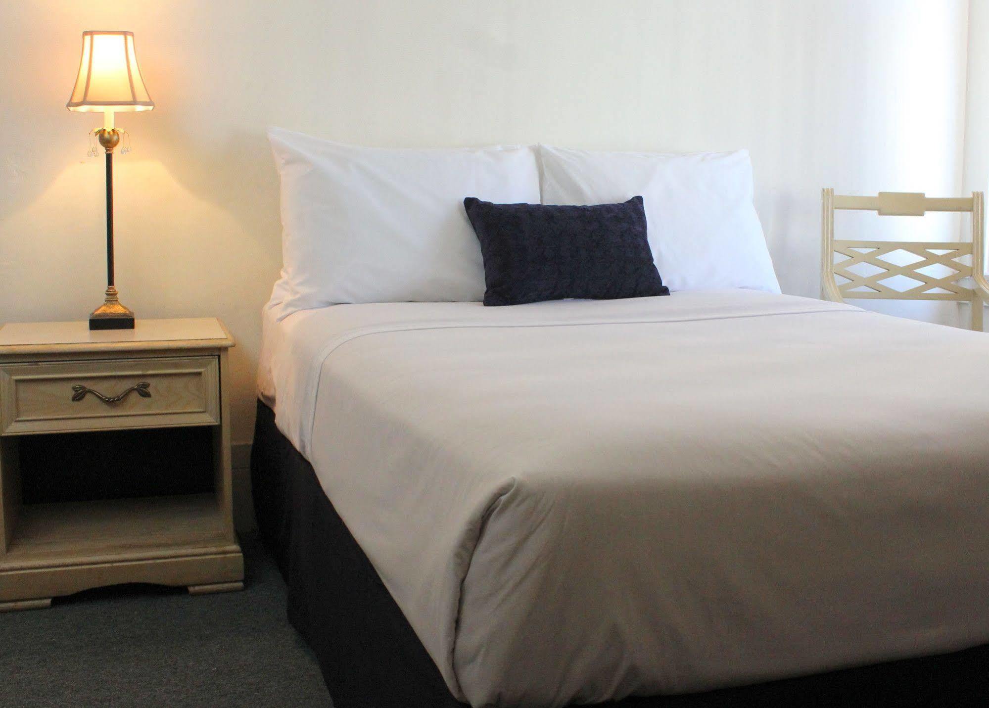 Sutter Hotel Oakland Eksteriør bilde