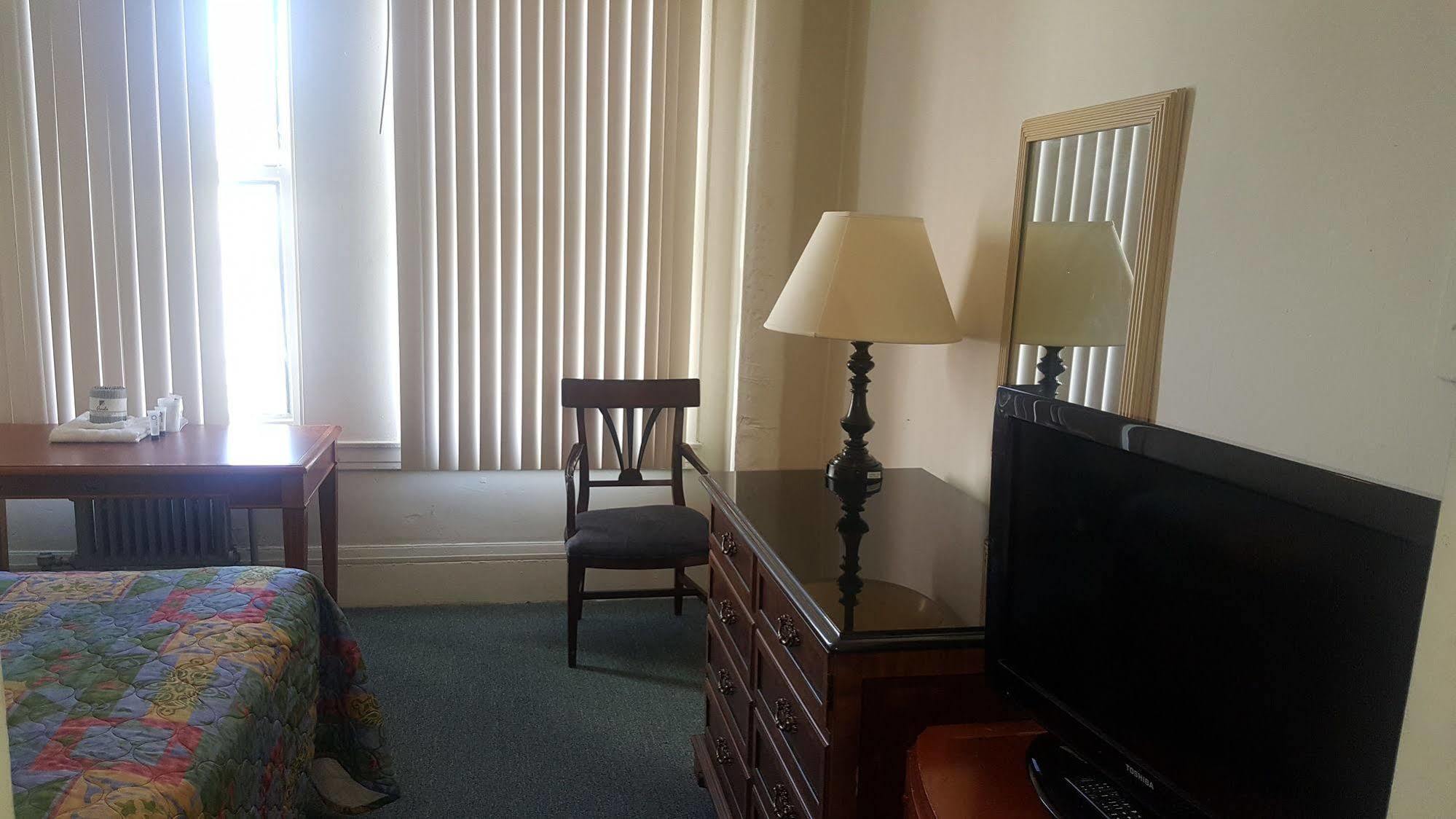Sutter Hotel Oakland Eksteriør bilde