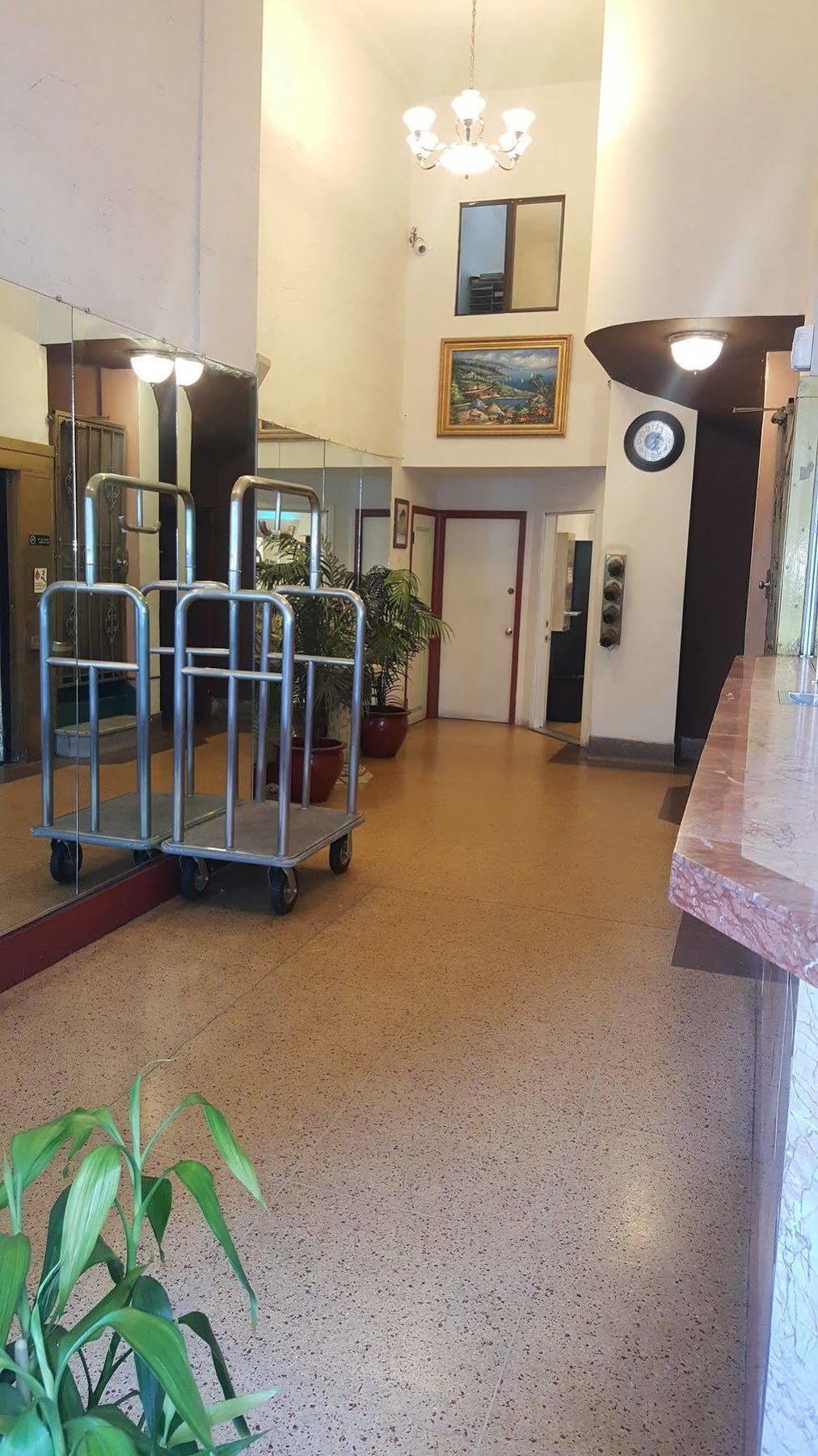 Sutter Hotel Oakland Eksteriør bilde