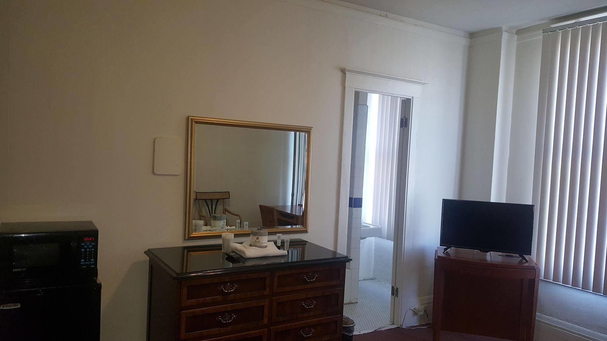 Sutter Hotel Oakland Eksteriør bilde