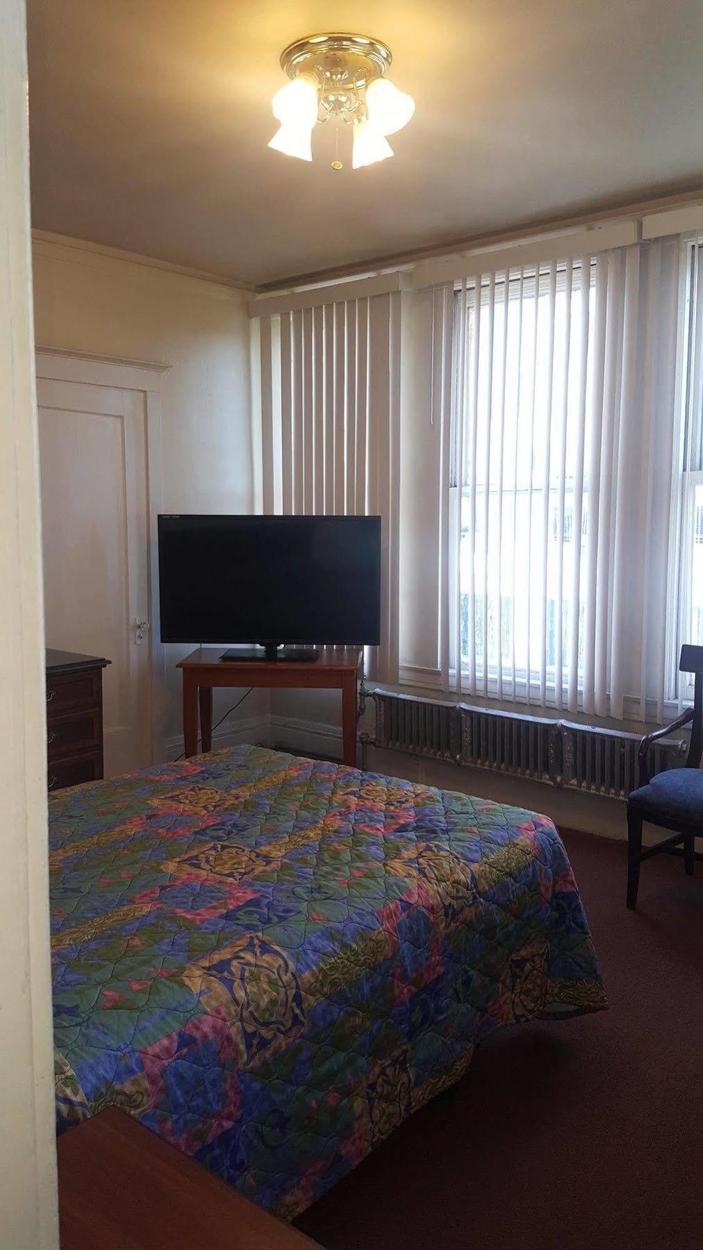 Sutter Hotel Oakland Eksteriør bilde