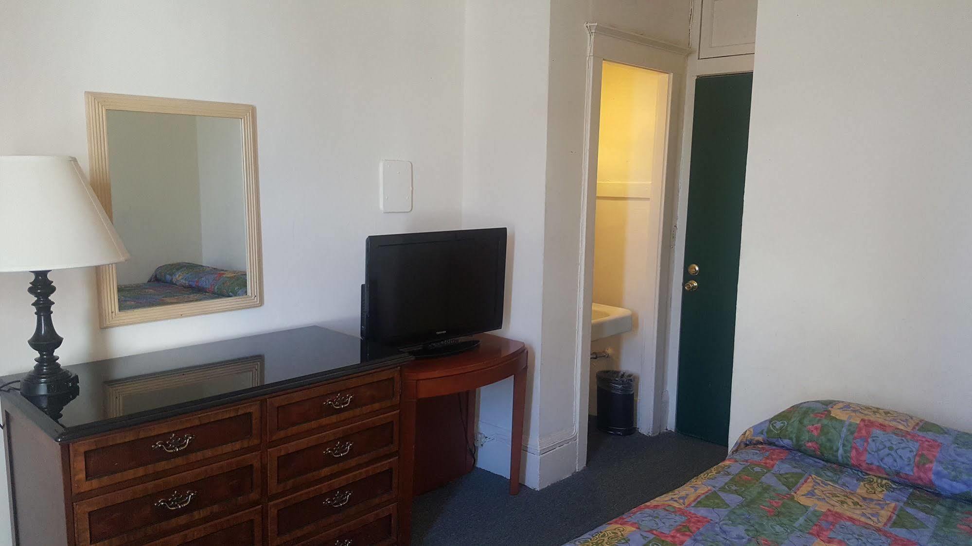 Sutter Hotel Oakland Eksteriør bilde