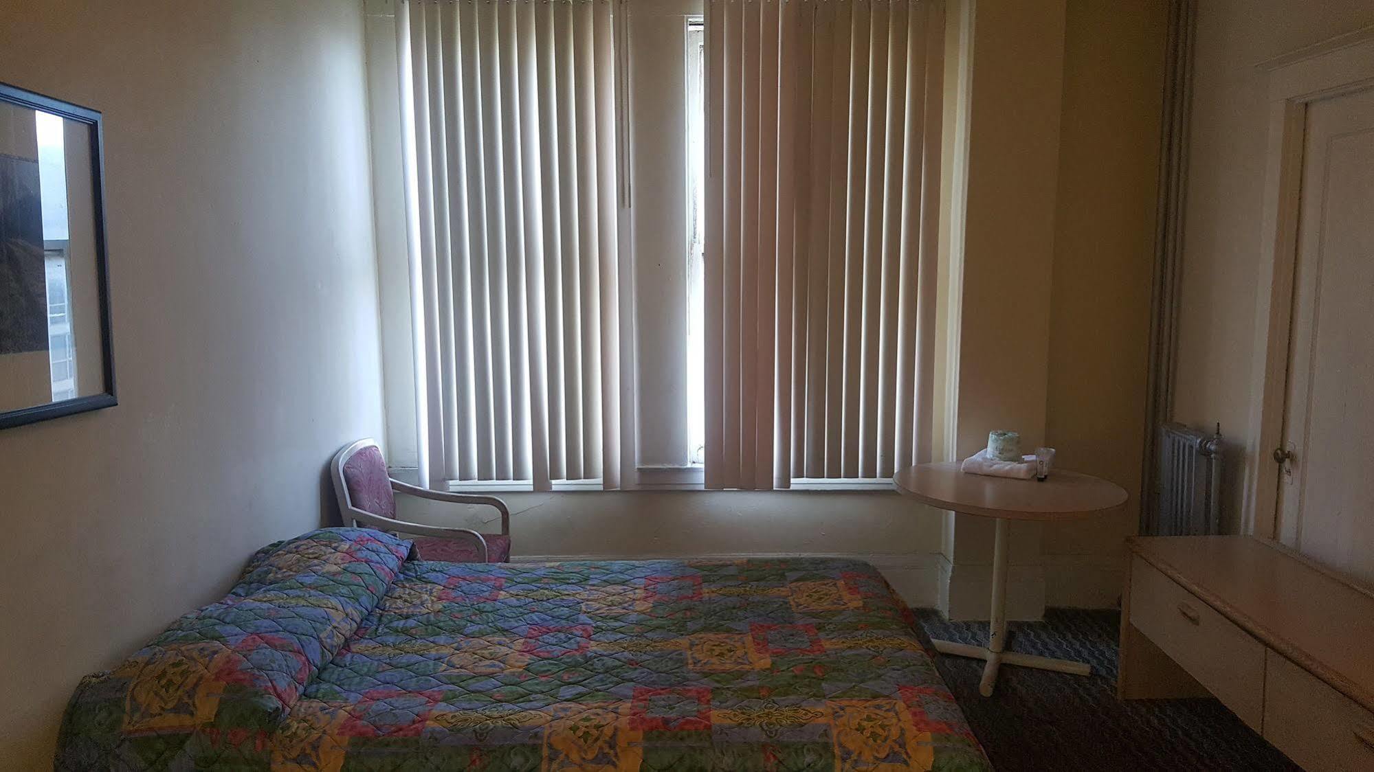 Sutter Hotel Oakland Eksteriør bilde