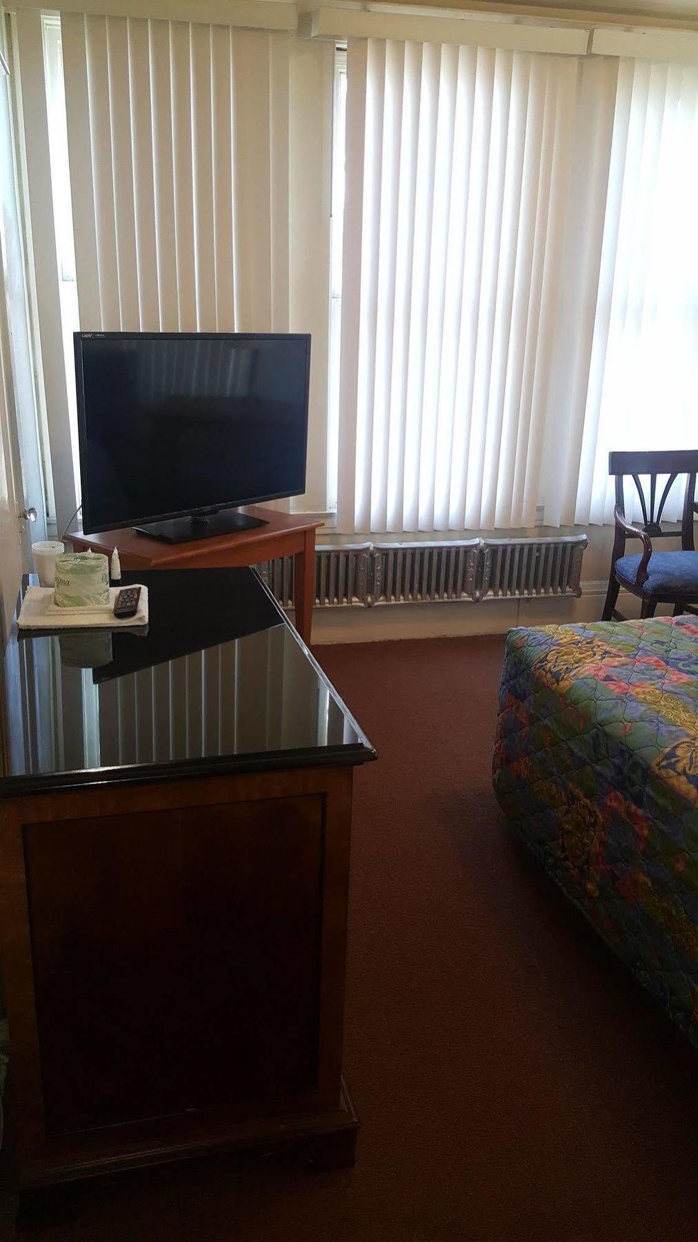 Sutter Hotel Oakland Eksteriør bilde
