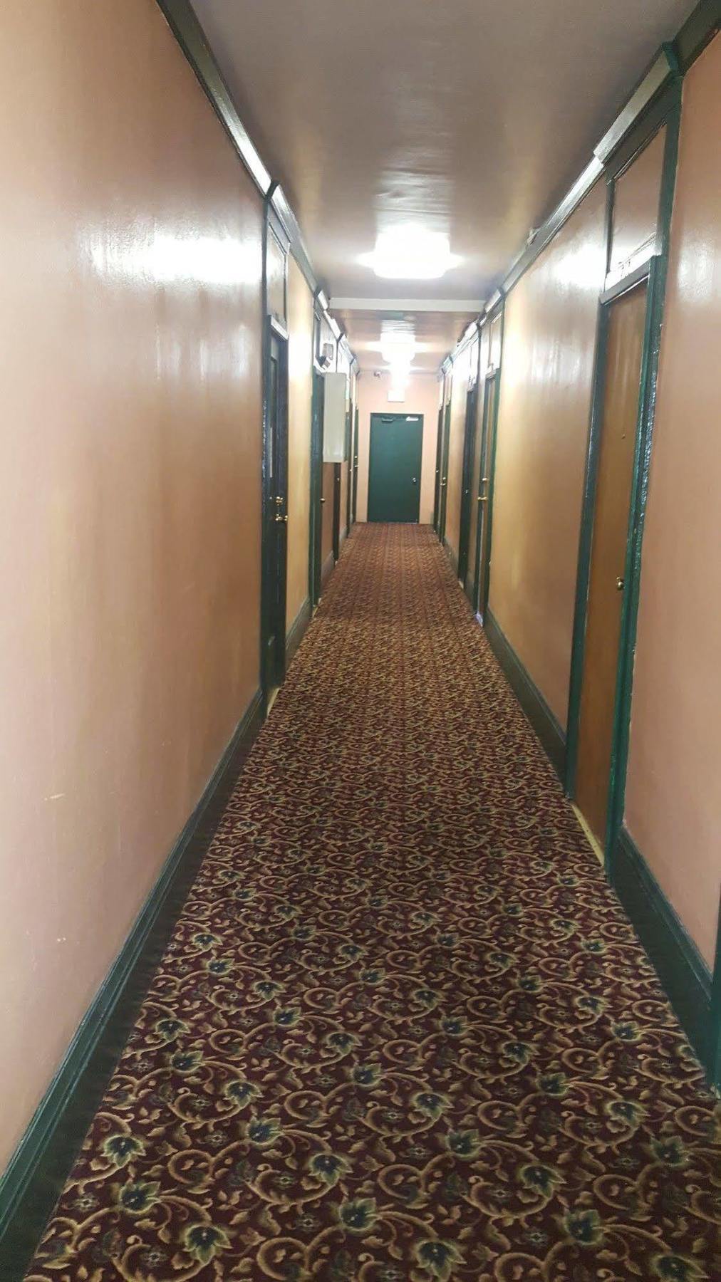 Sutter Hotel Oakland Eksteriør bilde